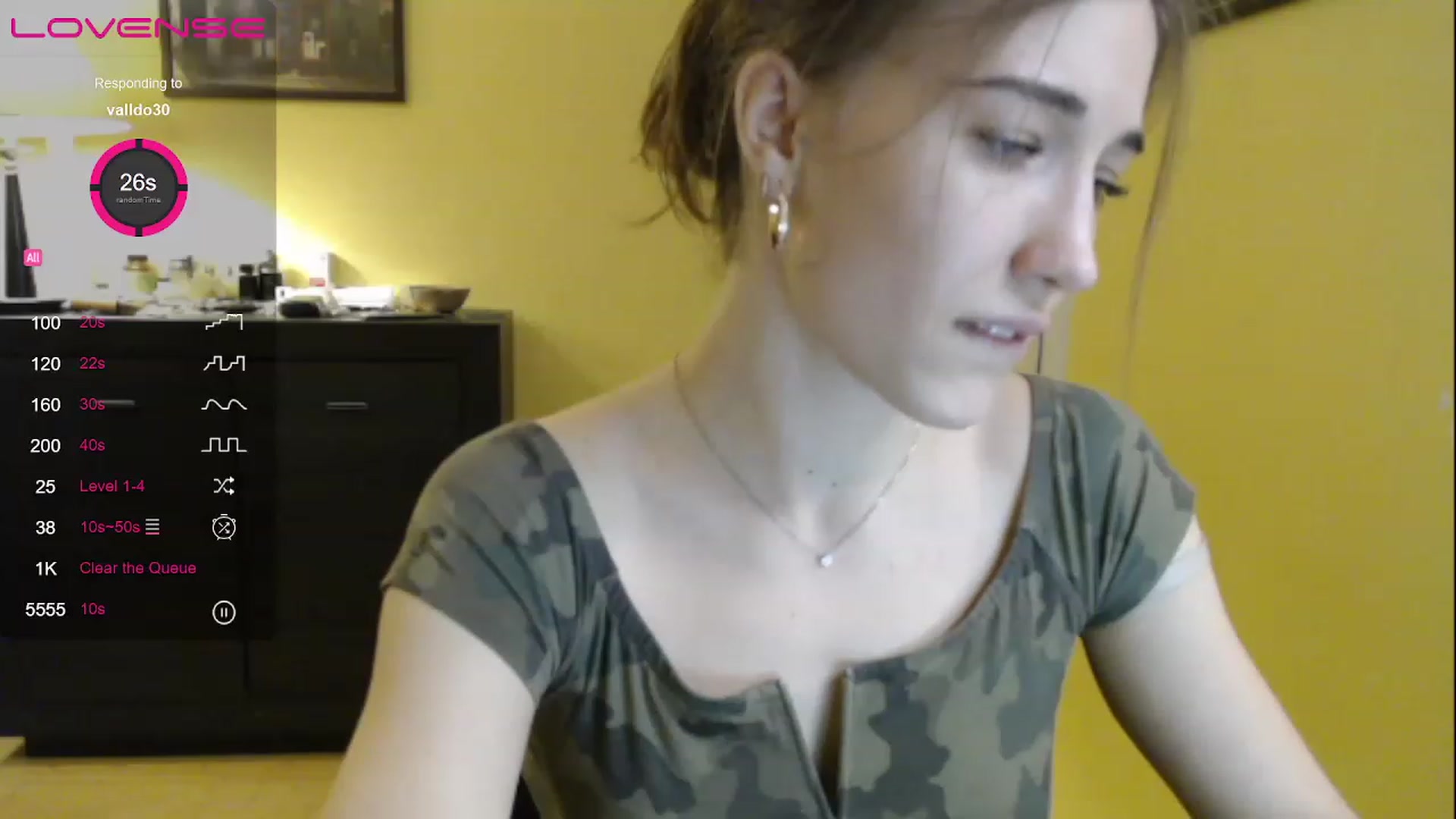 Gallery image thumbnail from GalaxyAnisia's myfreecams stream on, 03/28/2023, 17:57 image 6 of 20