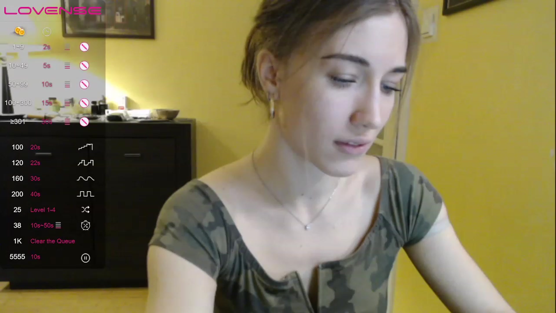 Gallery image thumbnail from GalaxyAnisia's myfreecams stream on, 03/28/2023, 17:57 image 5 of 20