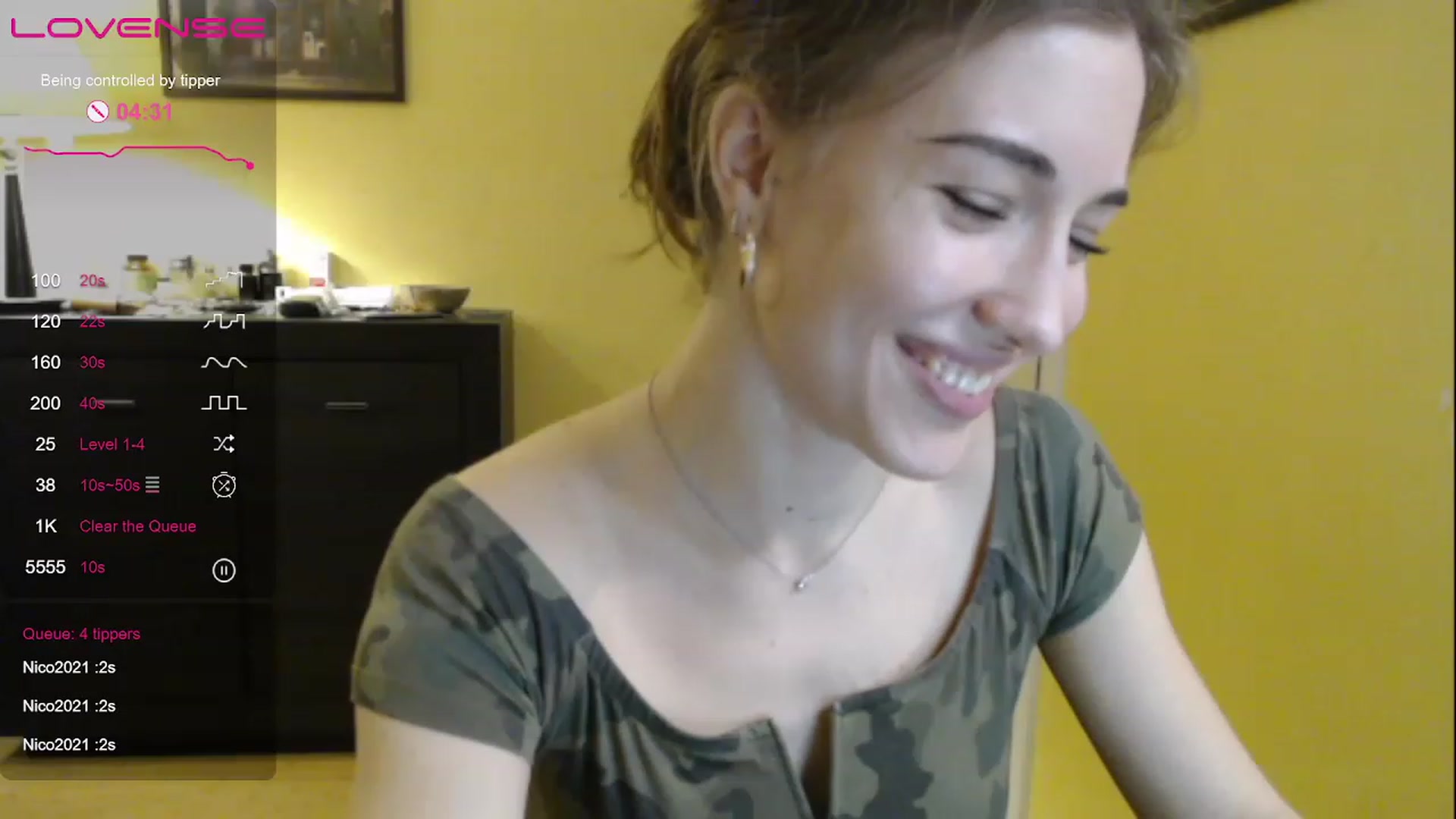 Gallery image thumbnail from GalaxyAnisia's myfreecams stream on, 03/28/2023, 17:57 image 16 of 20