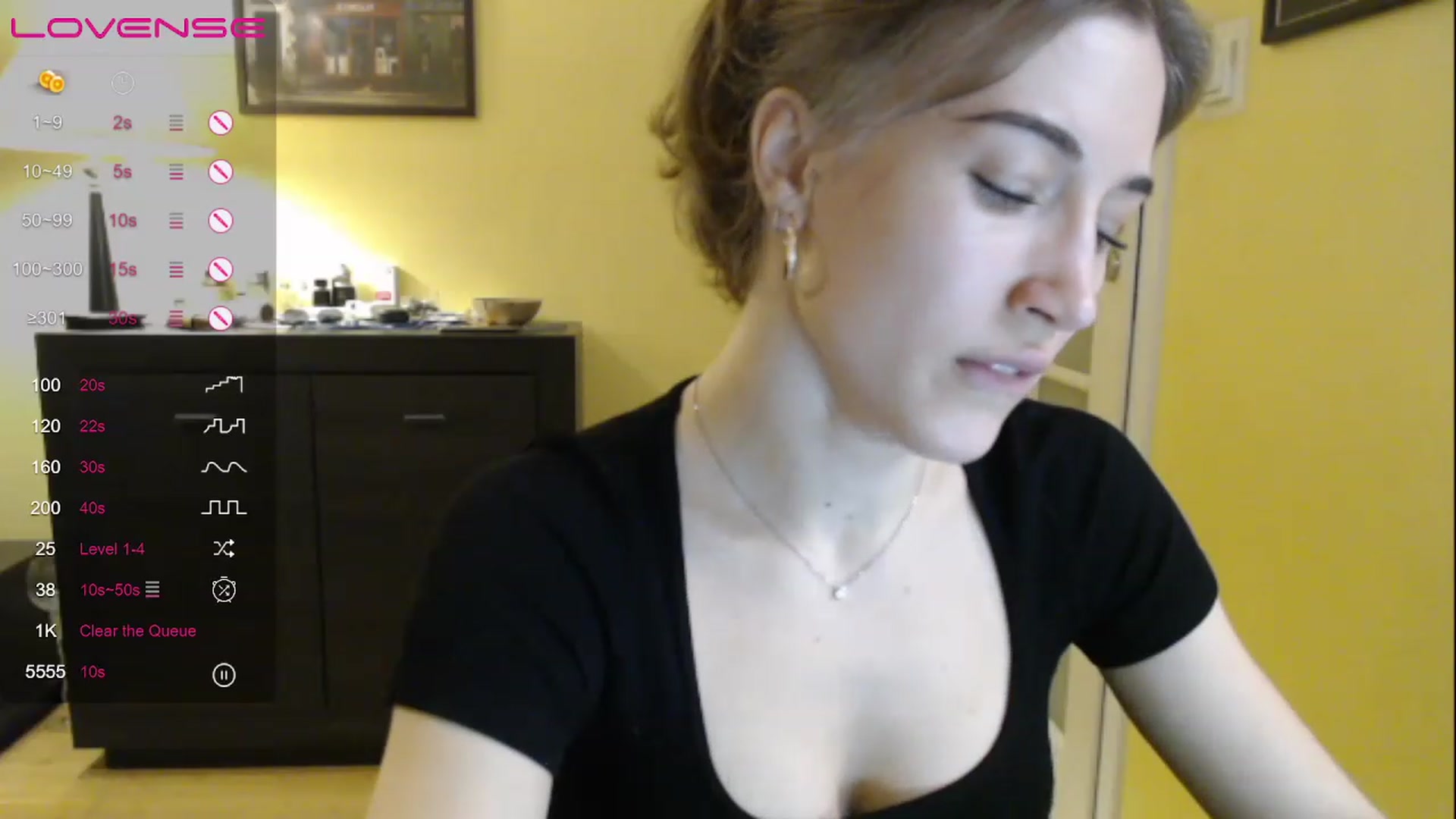 Gallery image thumbnail from GalaxyAnisia's myfreecams stream on, 03/29/2023, 16:07 image 14 of 20