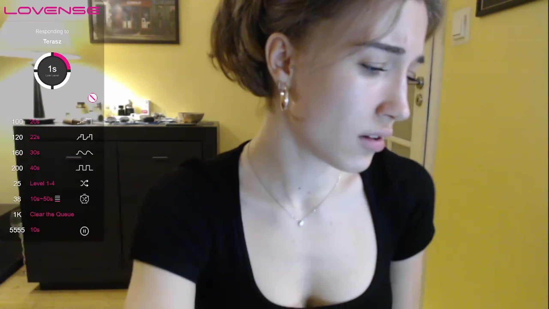 Gallery image thumbnail from GalaxyAnisia's myfreecams stream on, 03/29/2023, 16:07 image 18 of 20