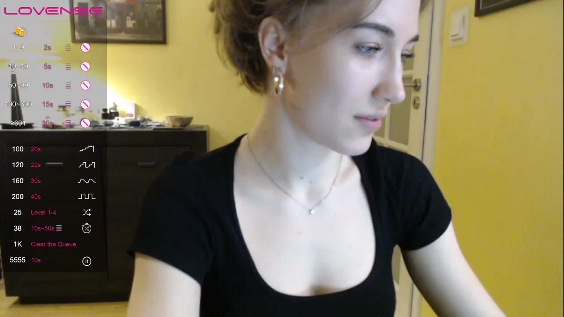 Gallery image thumbnail from GalaxyAnisia's myfreecams stream on, 03/29/2023, 16:07 image 1 of 20