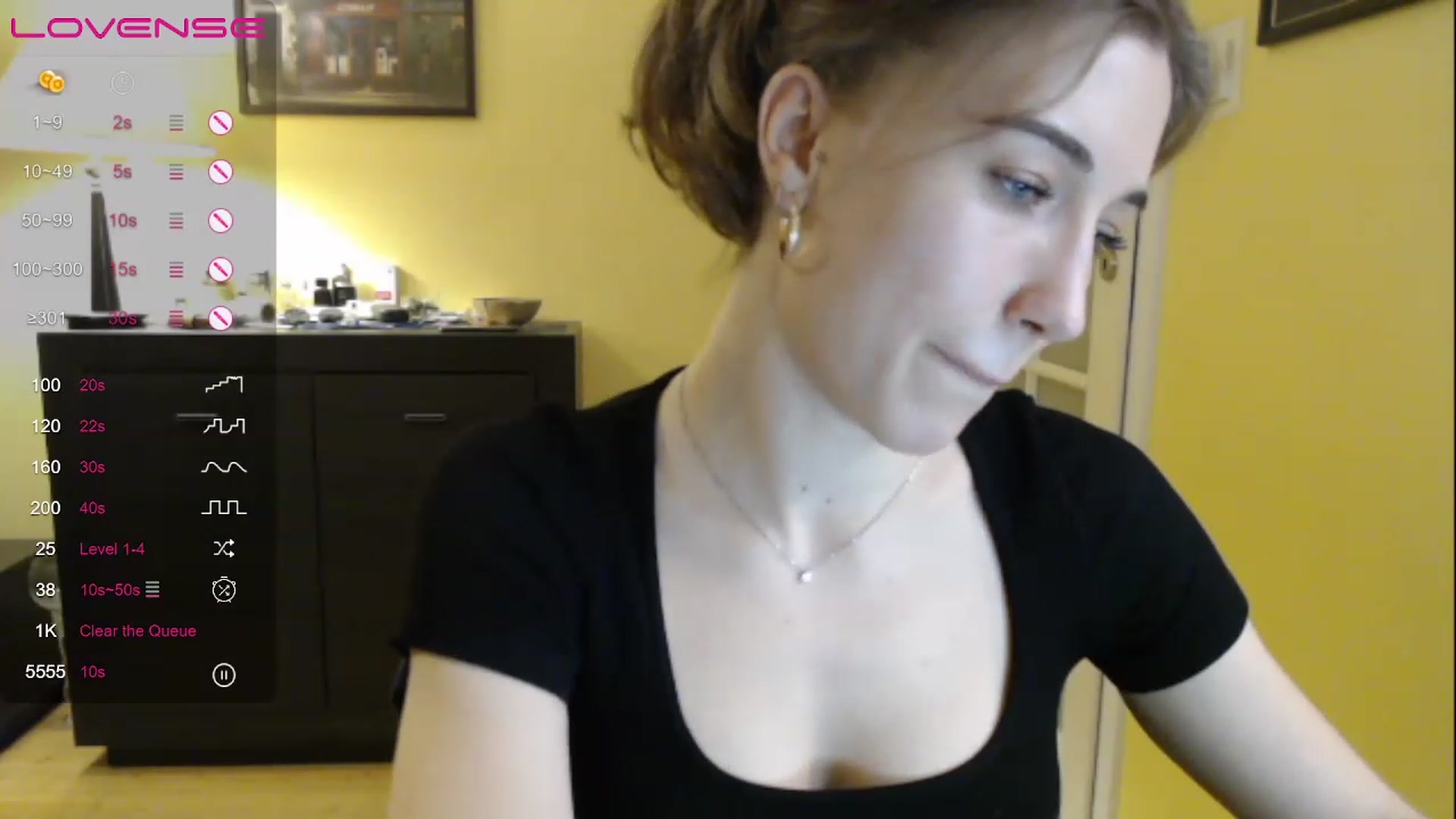 Gallery image thumbnail from GalaxyAnisia's myfreecams stream on, 03/29/2023, 16:07 image 20 of 20