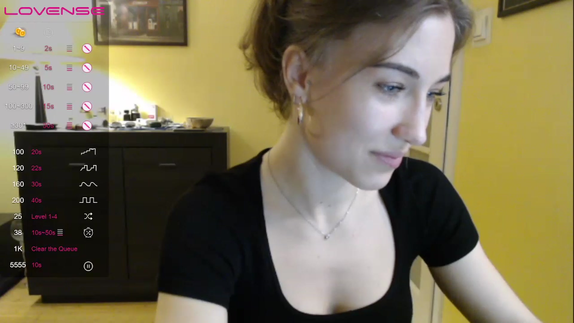 Gallery image thumbnail from GalaxyAnisia's myfreecams stream on, 03/29/2023, 16:07 image 9 of 20