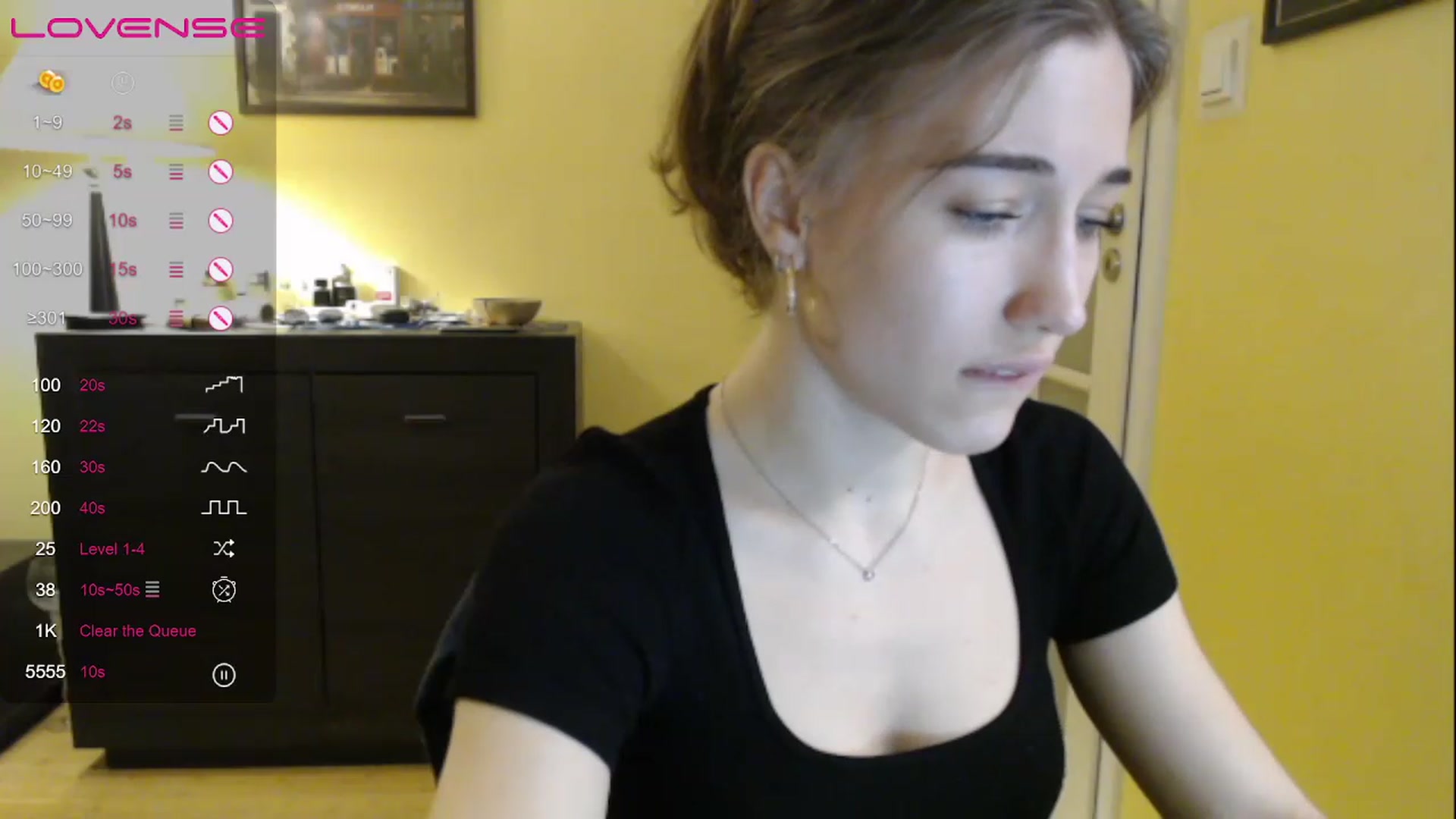 Gallery image thumbnail from GalaxyAnisia's myfreecams stream on, 03/29/2023, 16:07 image 13 of 20