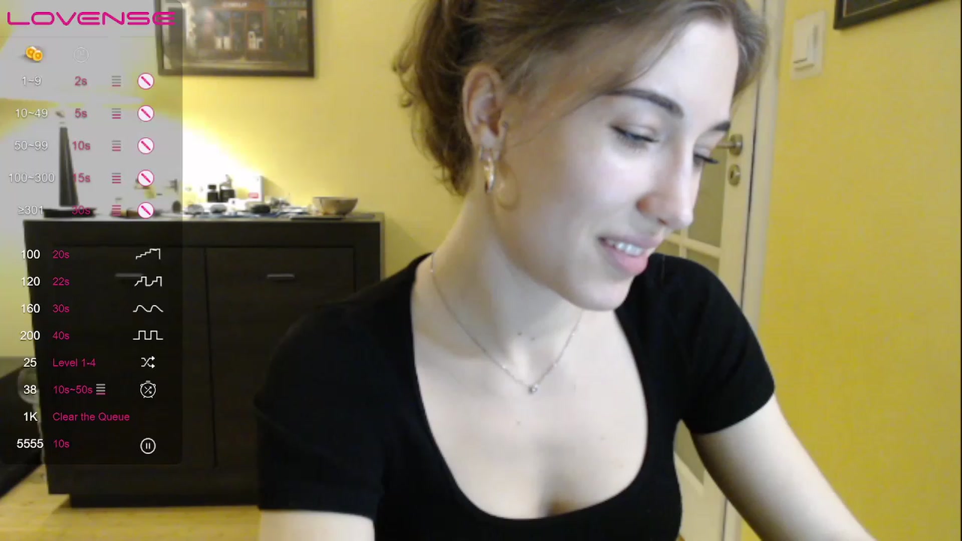 Gallery image thumbnail from GalaxyAnisia's myfreecams stream on, 03/29/2023, 16:07 image 5 of 20