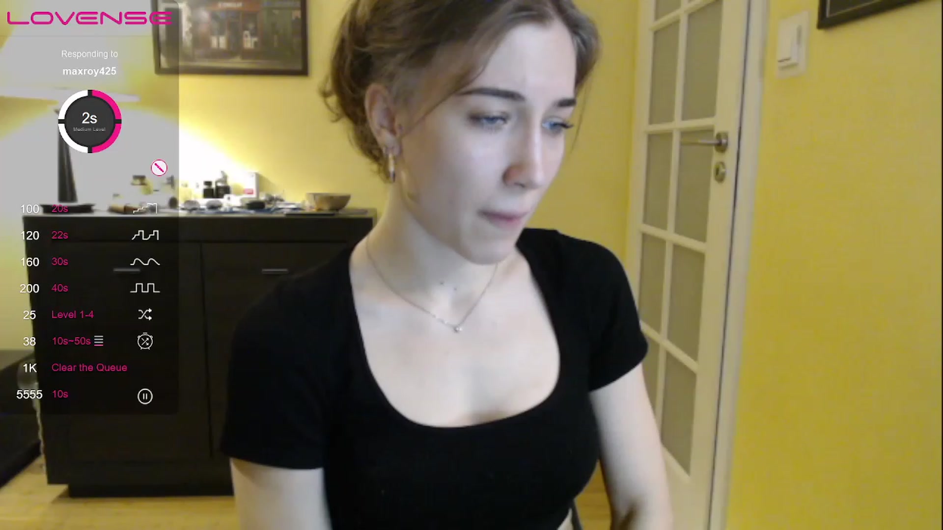 Gallery image thumbnail from GalaxyAnisia's myfreecams stream on, 03/29/2023, 16:07 image 7 of 20