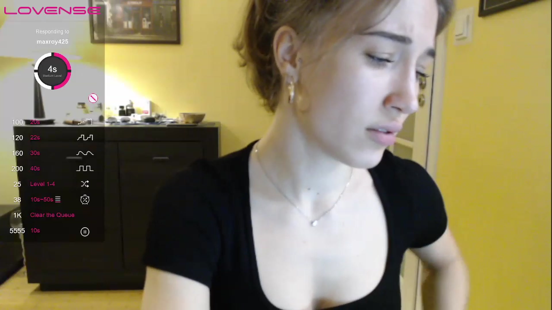 Gallery image thumbnail from GalaxyAnisia's myfreecams stream on, 03/29/2023, 16:07 image 16 of 20
