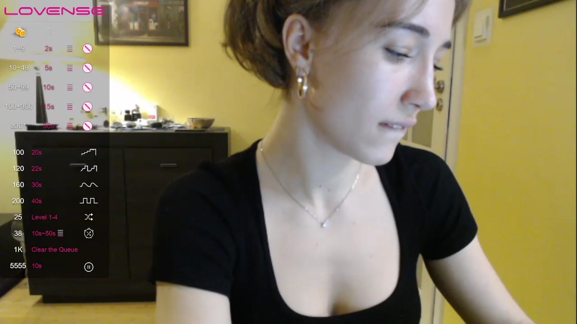 Gallery image thumbnail from GalaxyAnisia's myfreecams stream on, 03/29/2023, 16:07 image 19 of 20