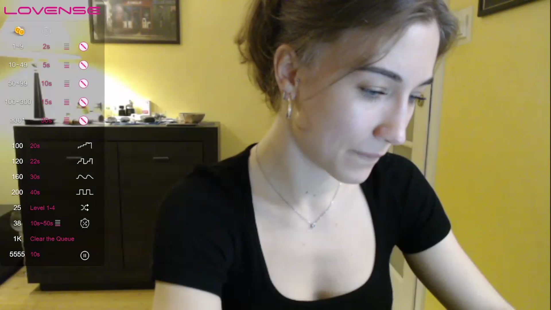 Gallery image thumbnail from GalaxyAnisia's myfreecams stream on, 03/29/2023, 16:07 image 10 of 20