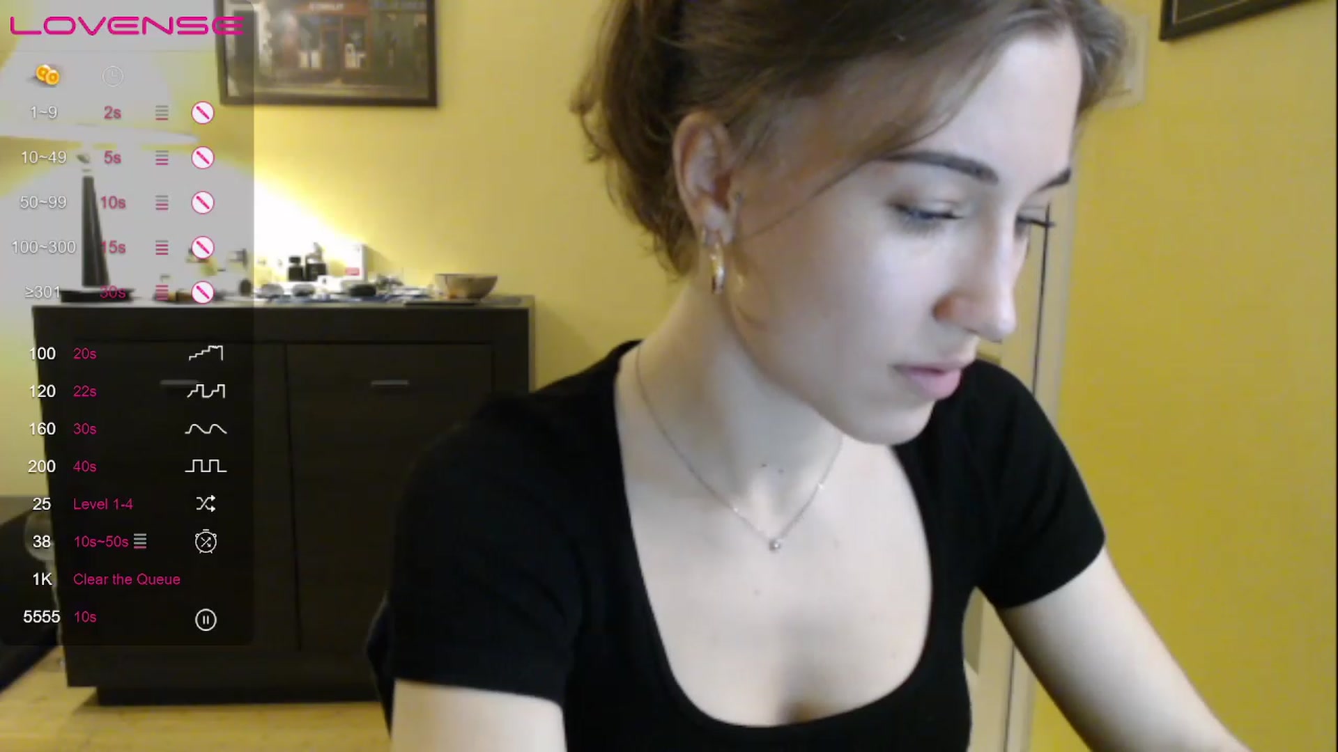 Gallery image thumbnail from GalaxyAnisia's myfreecams stream on, 03/29/2023, 16:07 image 8 of 20