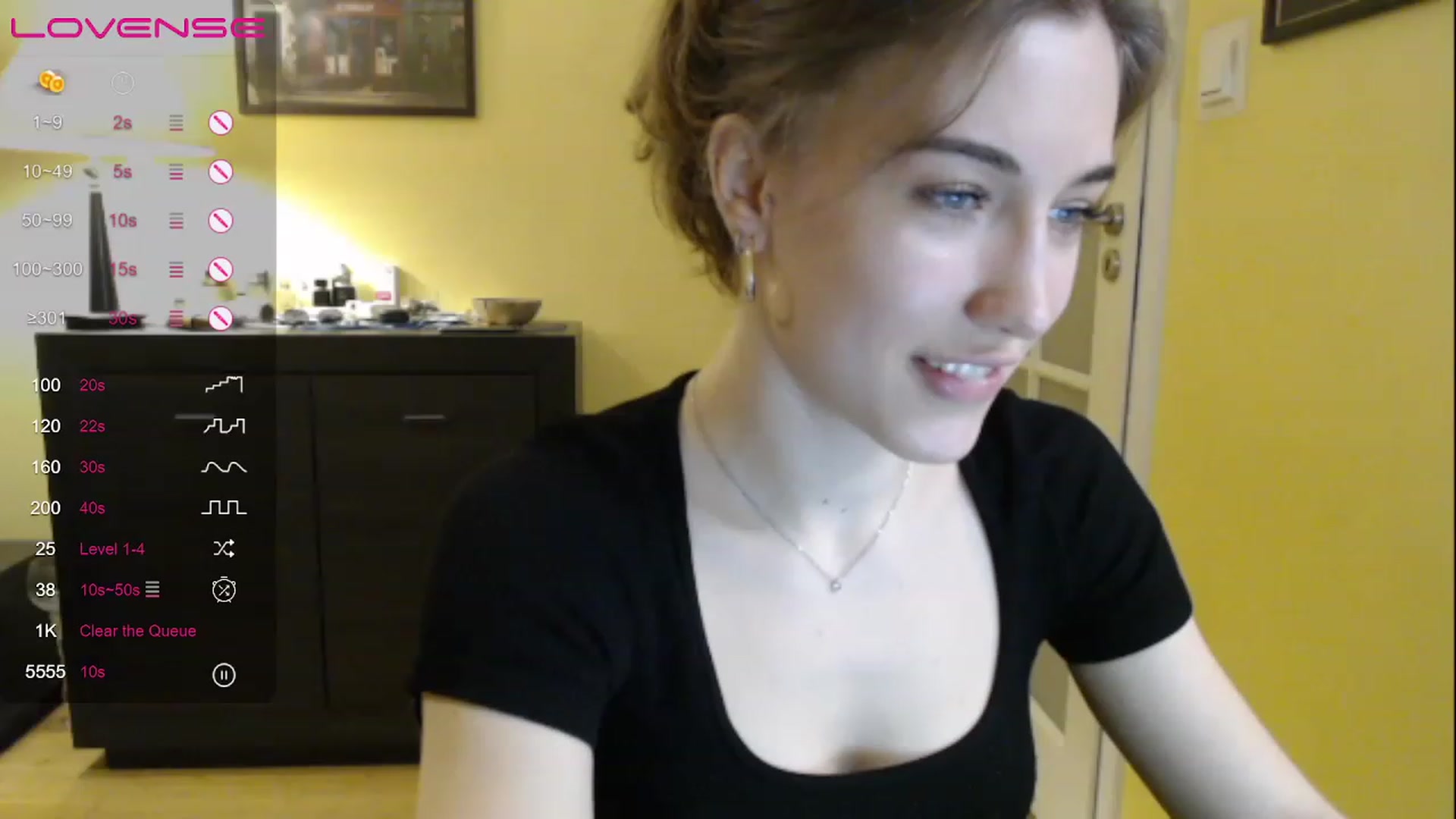 Gallery image thumbnail from GalaxyAnisia's myfreecams stream on, 03/29/2023, 16:07 image 2 of 20