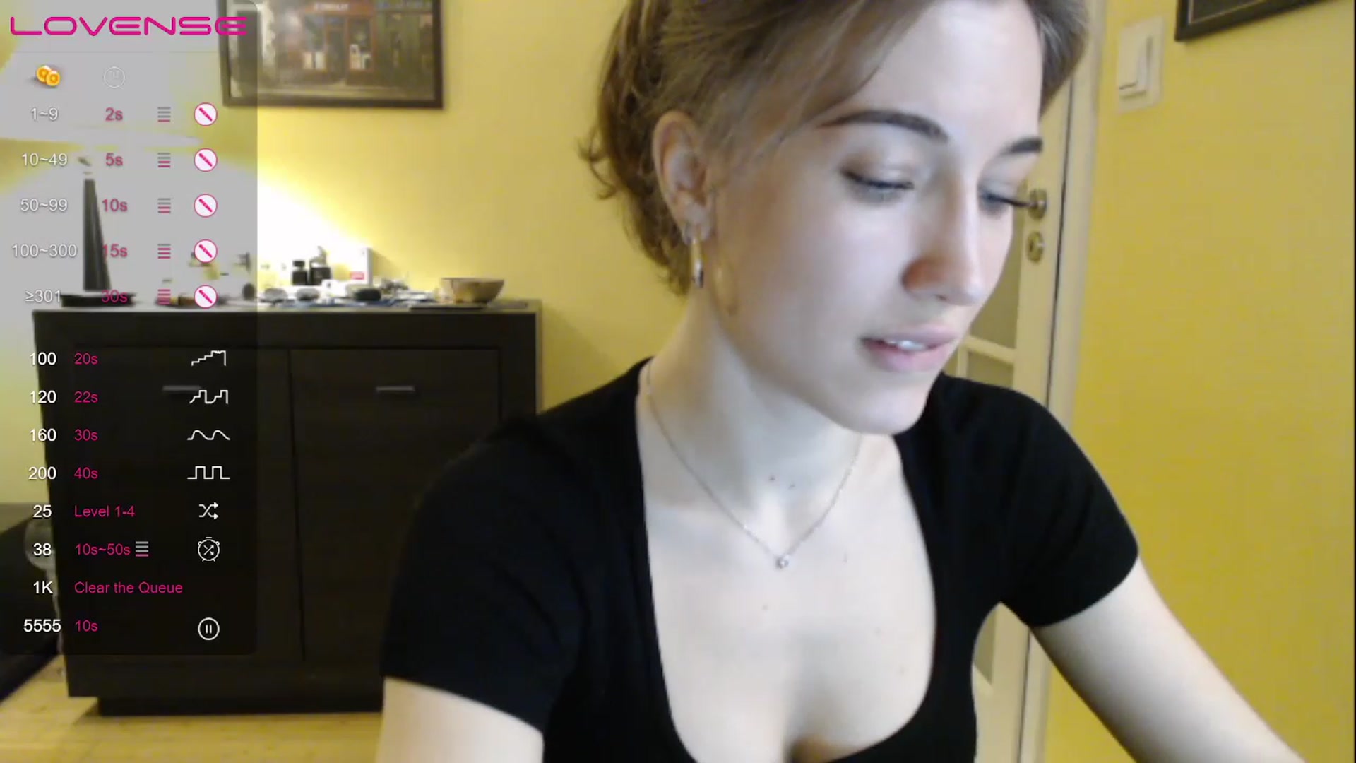 Gallery image thumbnail from GalaxyAnisia's myfreecams stream on, 03/29/2023, 16:07 image 15 of 20