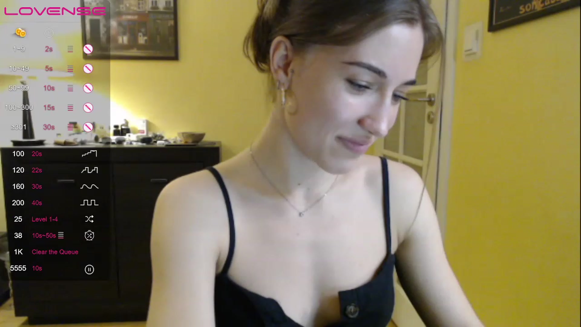 Gallery image thumbnail from GalaxyAnisia's myfreecams stream on, 03/29/2023, 19:20 image 16 of 20