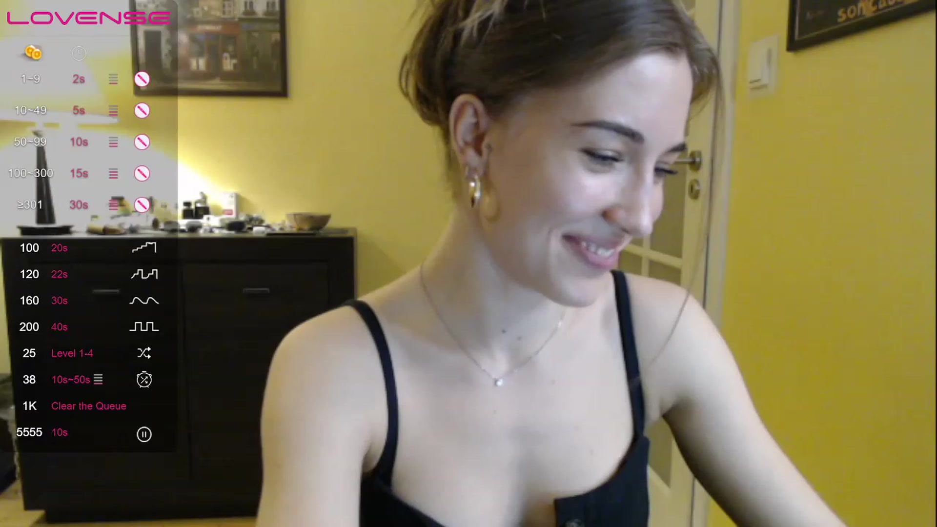 Gallery image thumbnail from GalaxyAnisia's myfreecams stream on, 03/29/2023, 19:20 image 7 of 20
