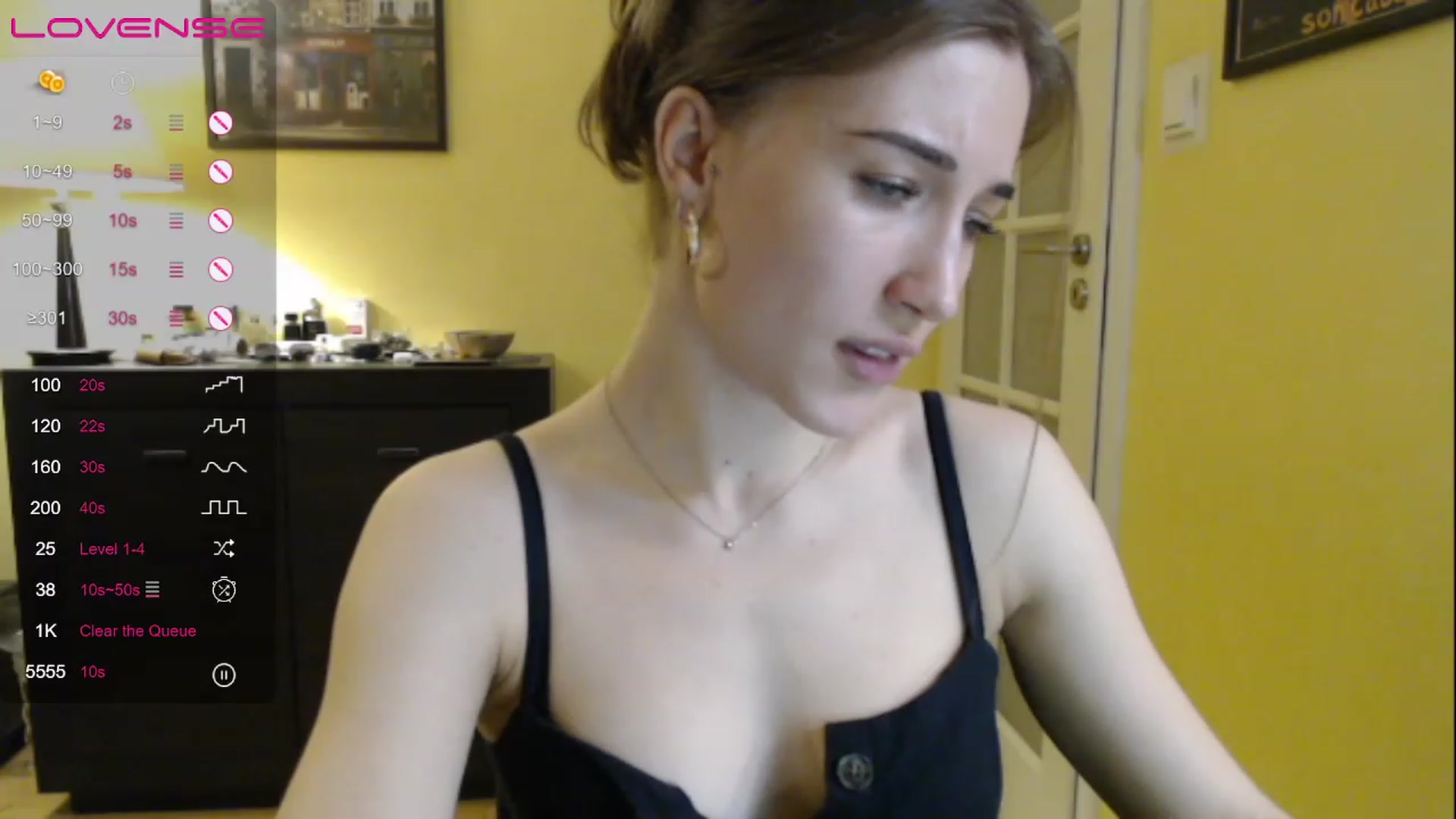 Gallery image thumbnail from GalaxyAnisia's myfreecams stream on, 03/29/2023, 19:20 image 12 of 20