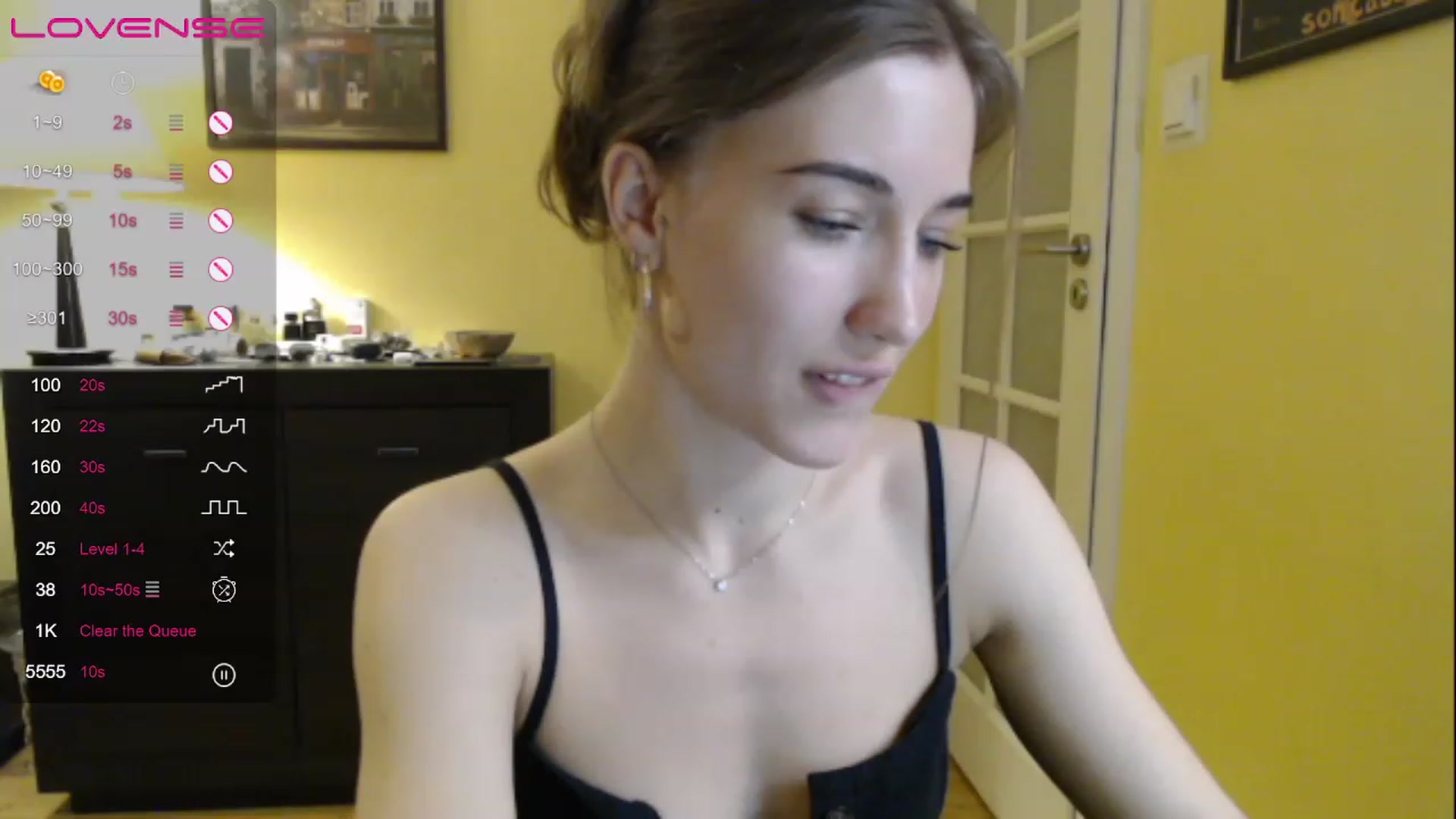 Gallery image thumbnail from GalaxyAnisia's myfreecams stream on, 03/29/2023, 19:20 image 17 of 20