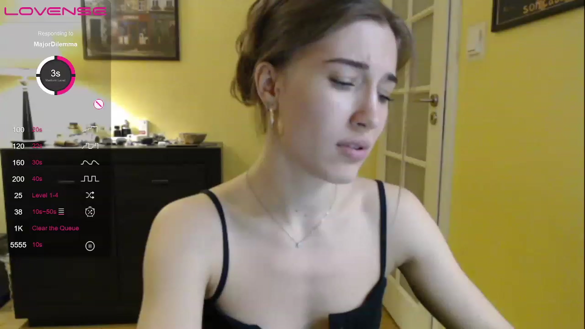 Gallery image thumbnail from GalaxyAnisia's myfreecams stream on, 03/29/2023, 19:20 image 19 of 20