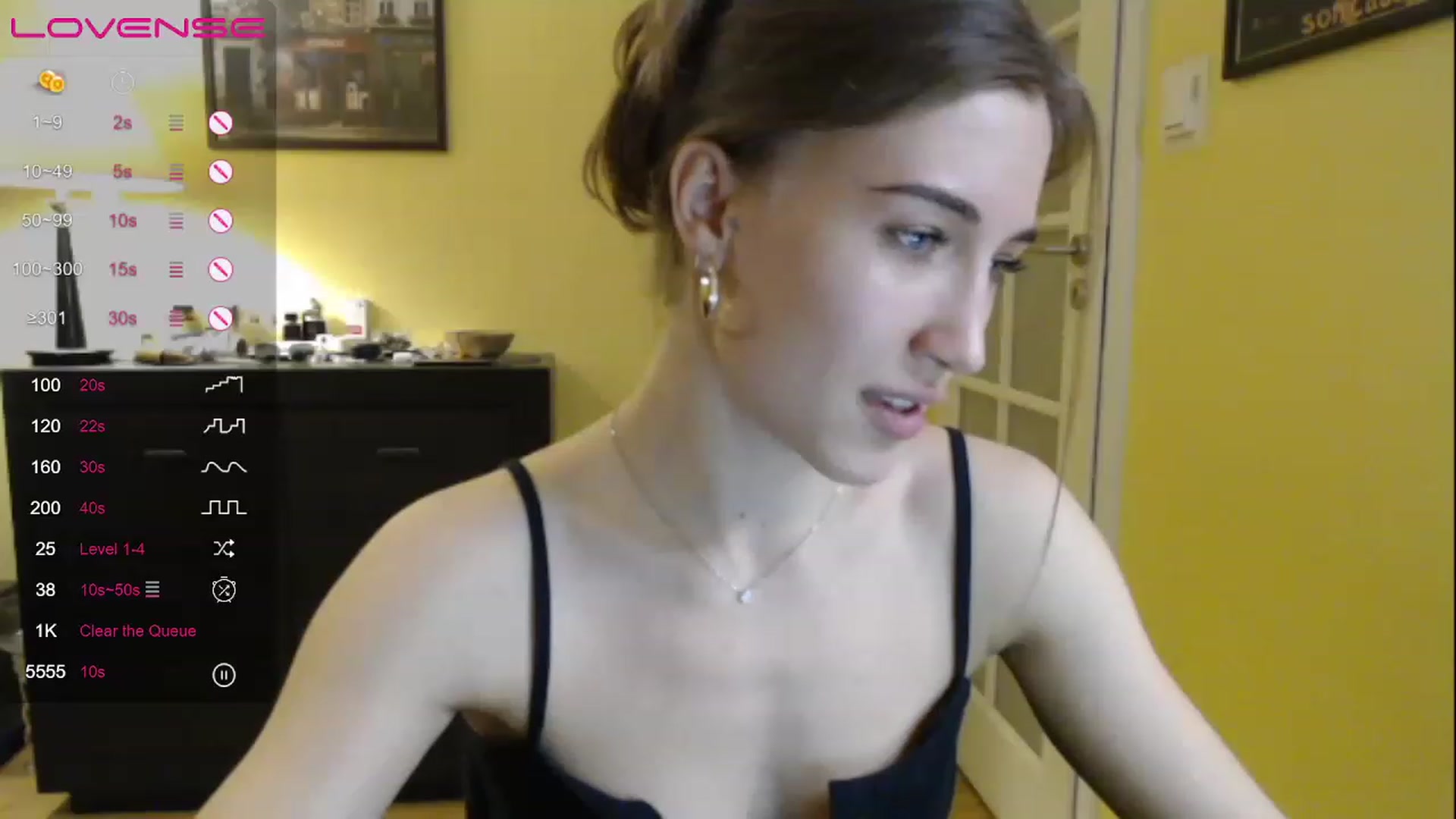 Gallery image thumbnail from GalaxyAnisia's myfreecams stream on, 03/29/2023, 19:20 image 18 of 20