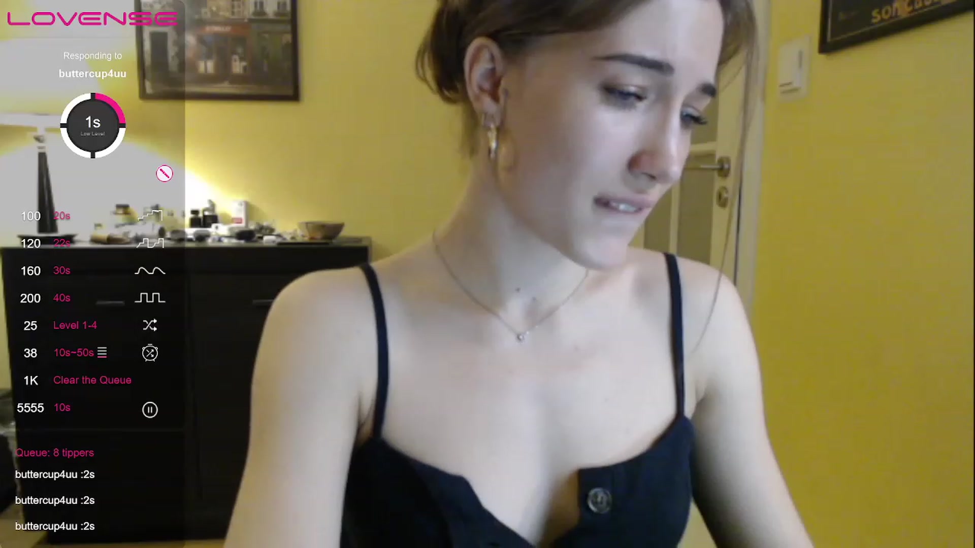 Gallery image thumbnail from GalaxyAnisia's myfreecams stream on, 03/29/2023, 19:20 image 15 of 20