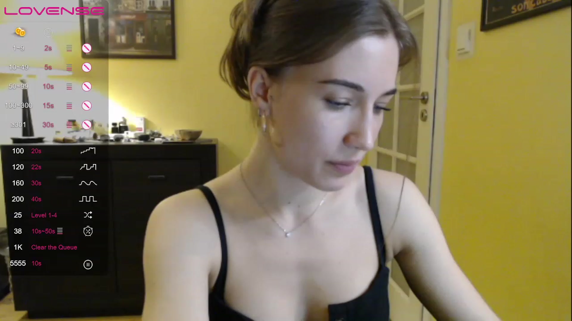 Gallery image thumbnail from GalaxyAnisia's myfreecams stream on, 03/29/2023, 19:20 image 9 of 20