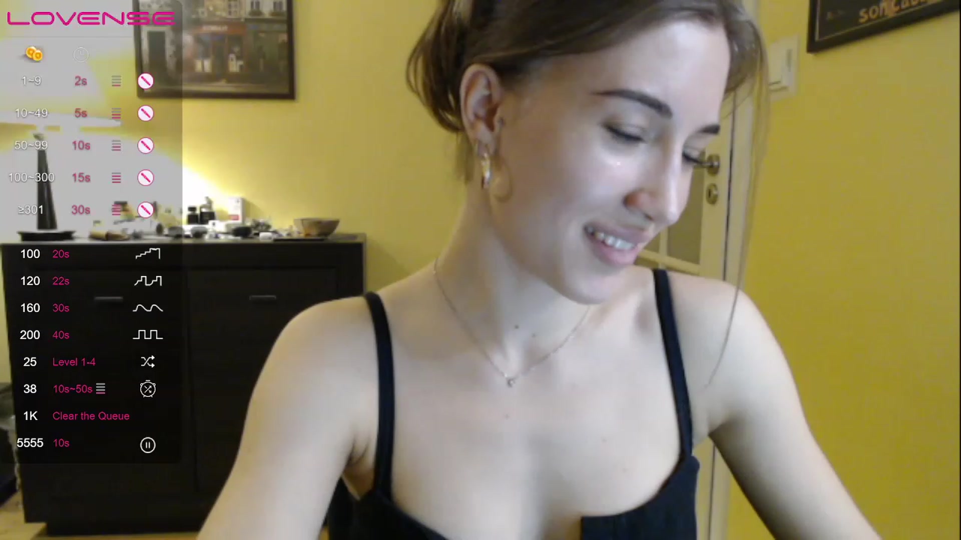 Gallery image thumbnail from GalaxyAnisia's myfreecams stream on, 03/29/2023, 19:20 image 8 of 20