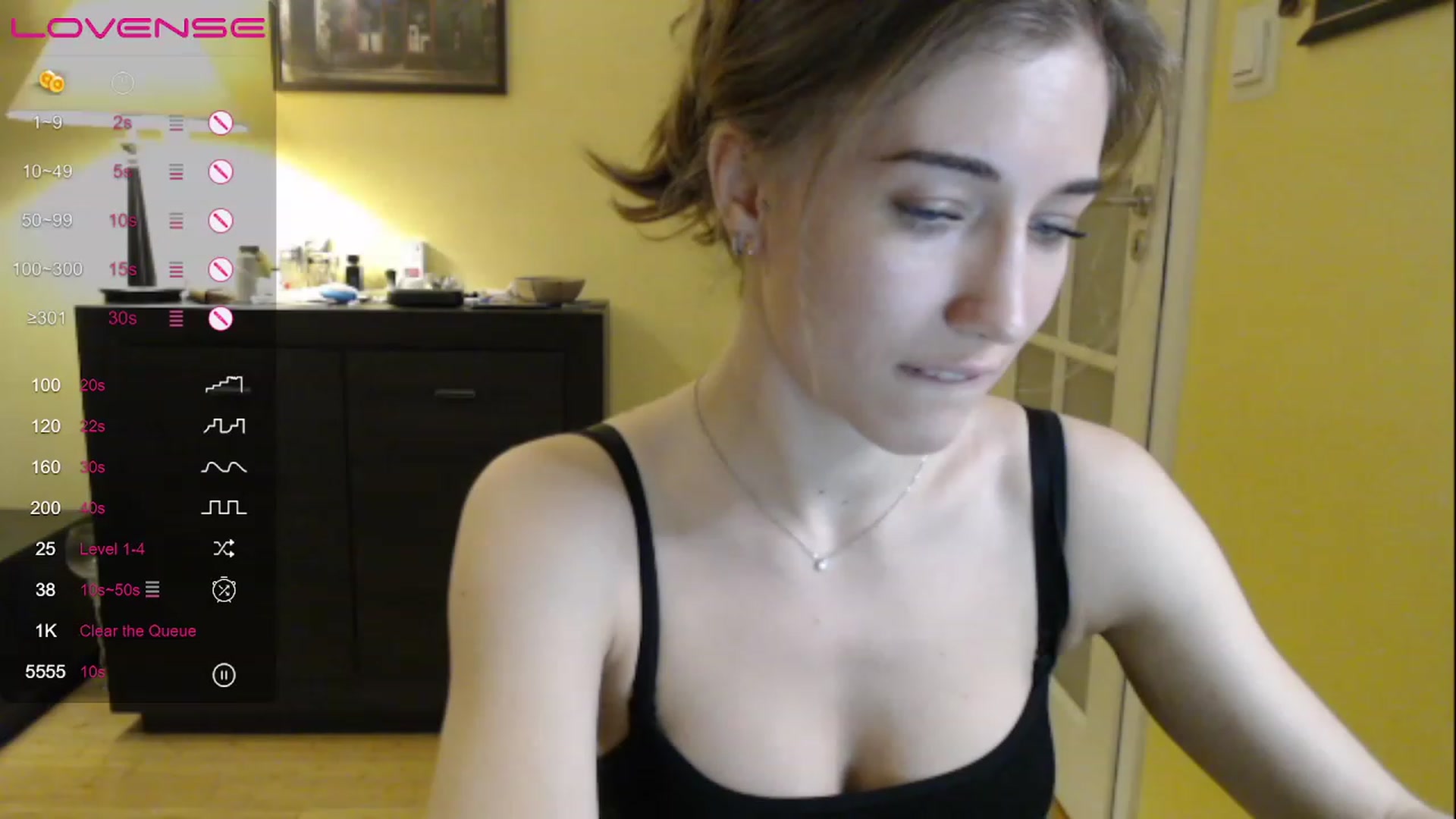 Gallery image thumbnail from GalaxyAnisia's myfreecams stream on, 03/31/2023, 18:51 image 6 of 20