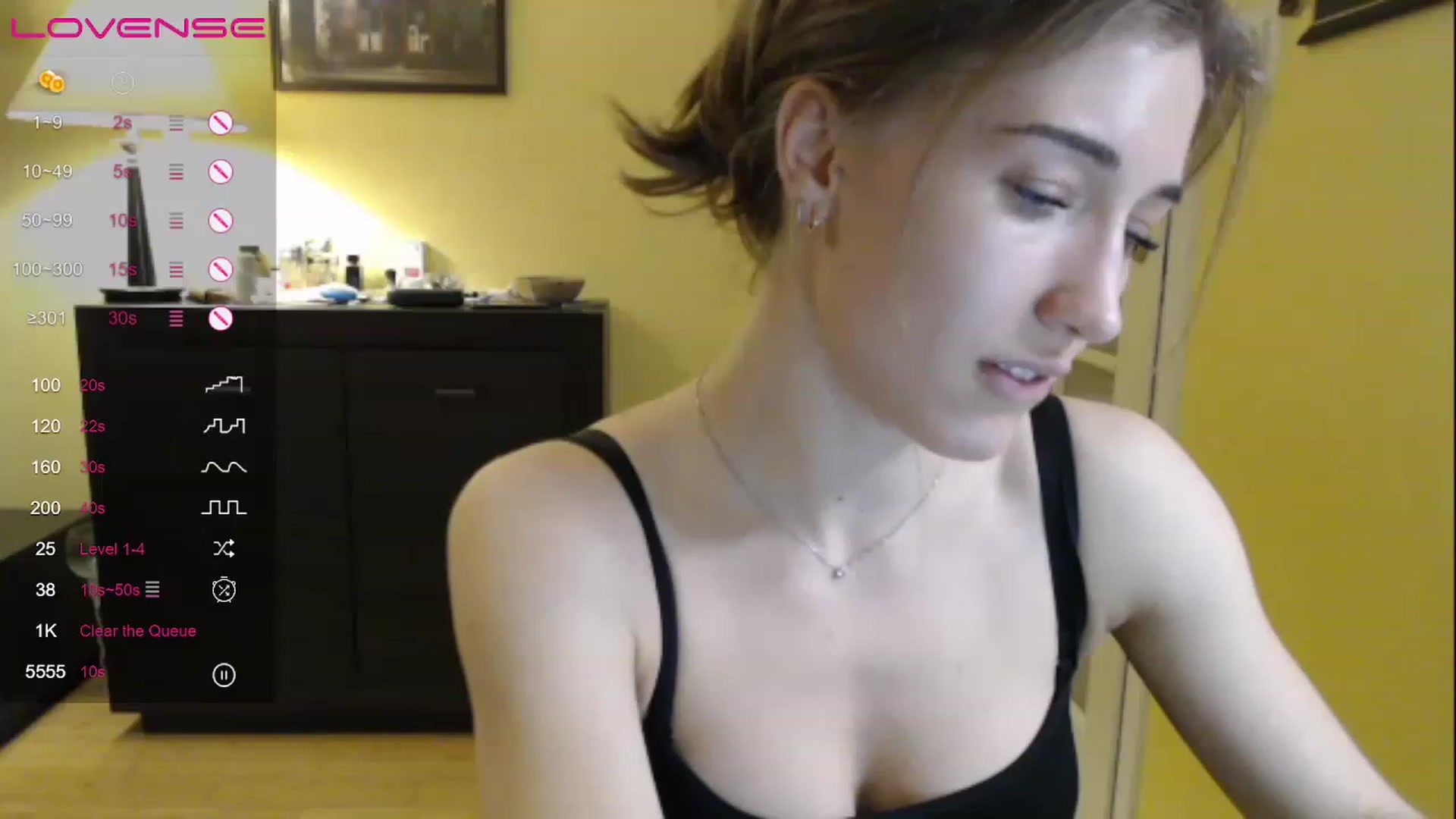 Gallery image thumbnail from GalaxyAnisia's myfreecams stream on, 03/31/2023, 18:51 image 9 of 20