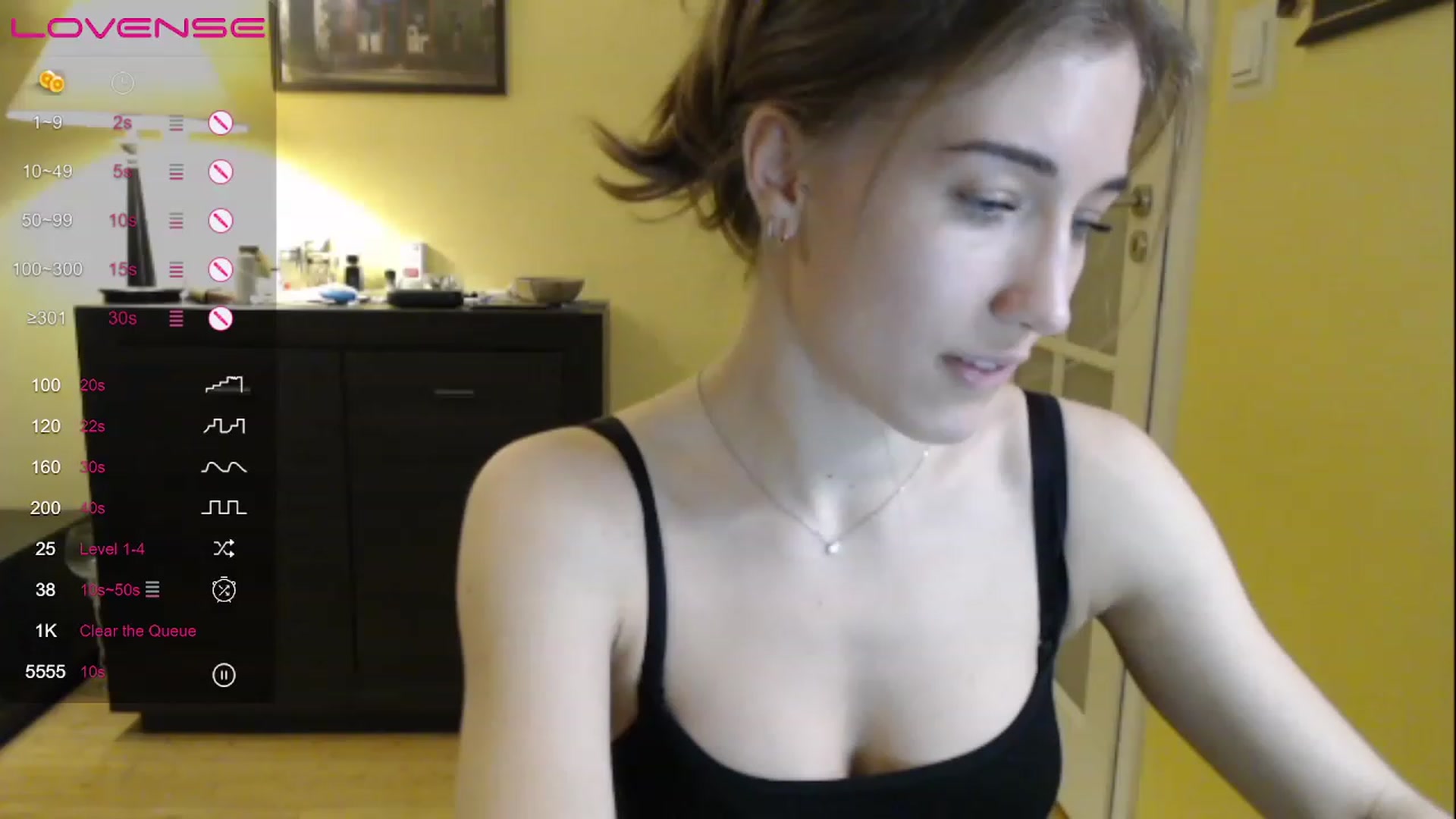 Gallery image thumbnail from GalaxyAnisia's myfreecams stream on, 03/31/2023, 18:51 image 4 of 20