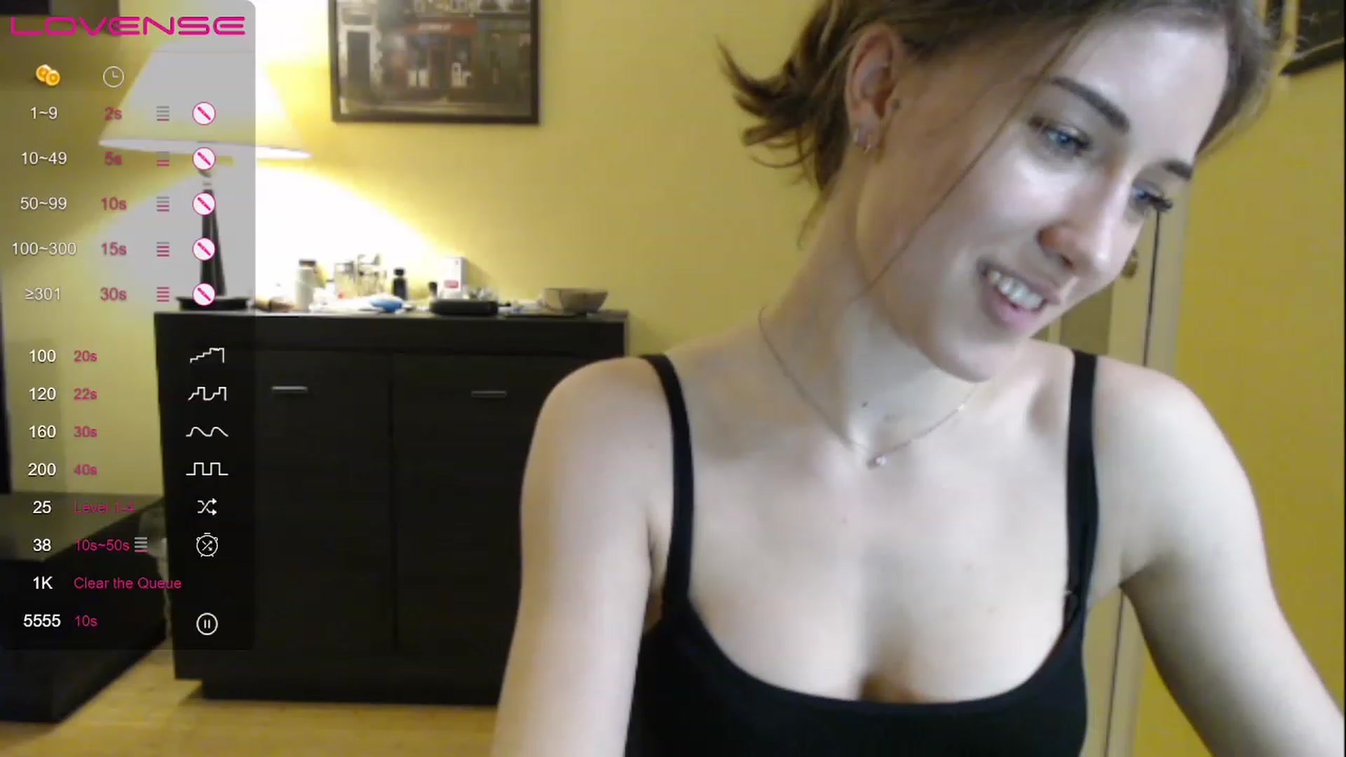 Gallery image thumbnail from GalaxyAnisia's myfreecams stream on, 03/31/2023, 19:54 image 20 of 20