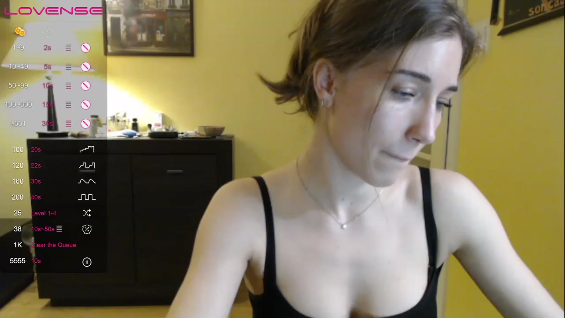 Gallery image thumbnail from GalaxyAnisia's myfreecams stream on, 03/31/2023, 19:54 image 15 of 20