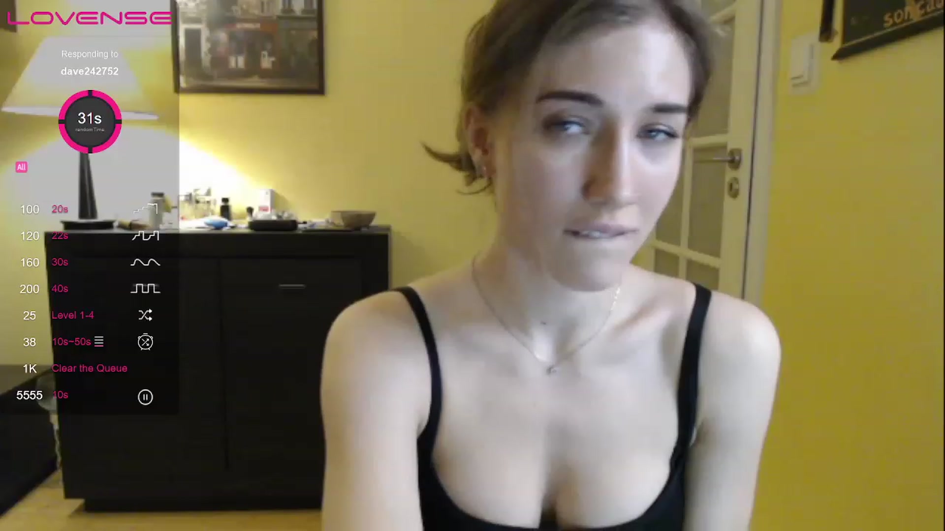 Gallery image thumbnail from GalaxyAnisia's myfreecams stream on, 03/31/2023, 19:54 image 18 of 20