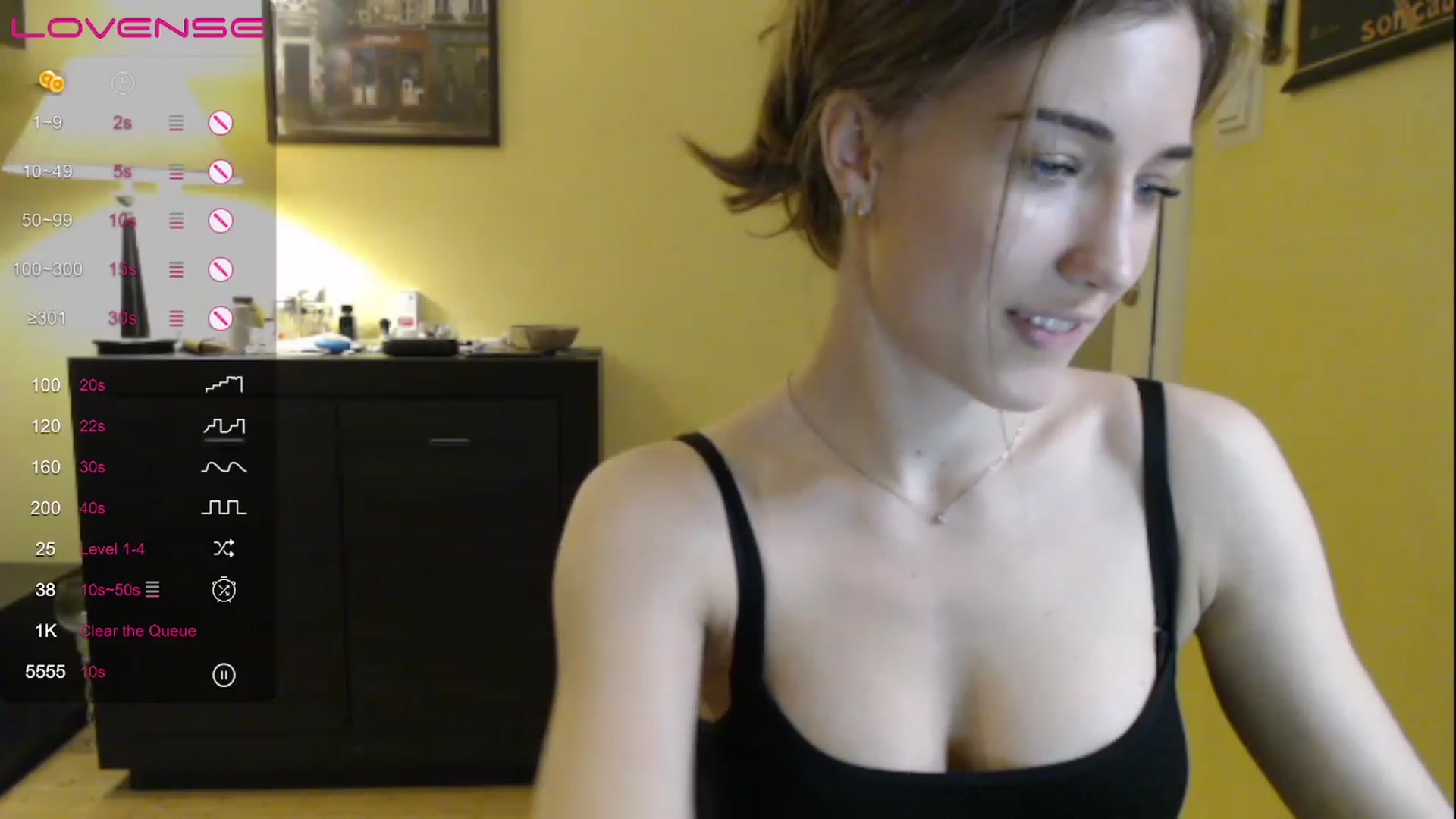 Gallery image thumbnail from GalaxyAnisia's myfreecams stream on, 03/31/2023, 19:54 image 11 of 20