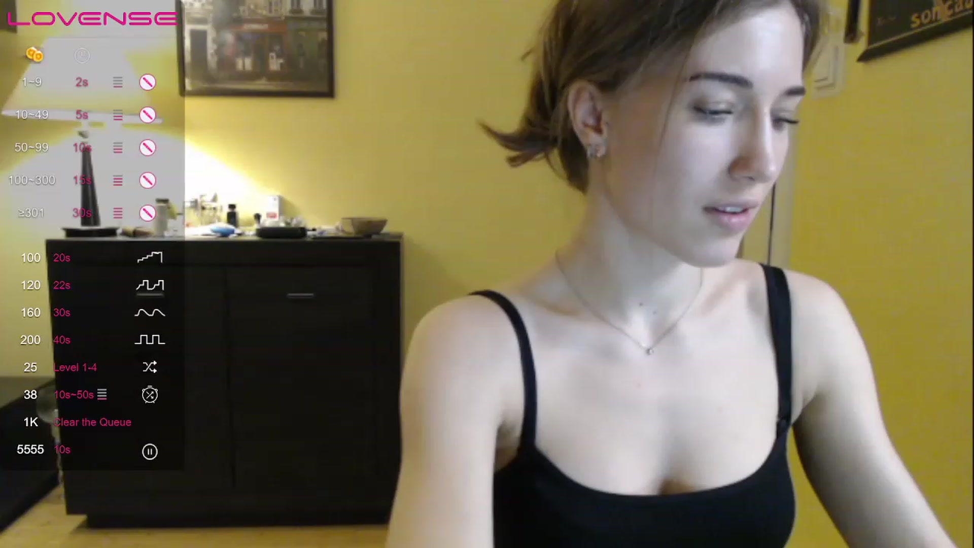 Gallery image thumbnail from GalaxyAnisia's myfreecams stream on, 03/31/2023, 19:54 image 8 of 20