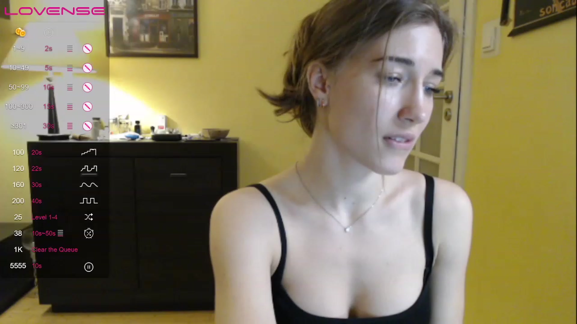 Gallery image thumbnail from GalaxyAnisia's myfreecams stream on, 03/31/2023, 19:54 image 13 of 20