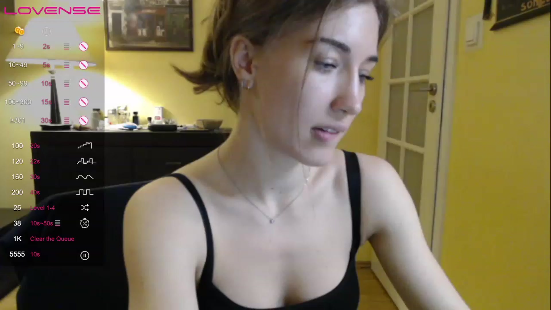 Gallery image thumbnail from GalaxyAnisia's myfreecams stream on, 03/31/2023, 19:54 image 3 of 20