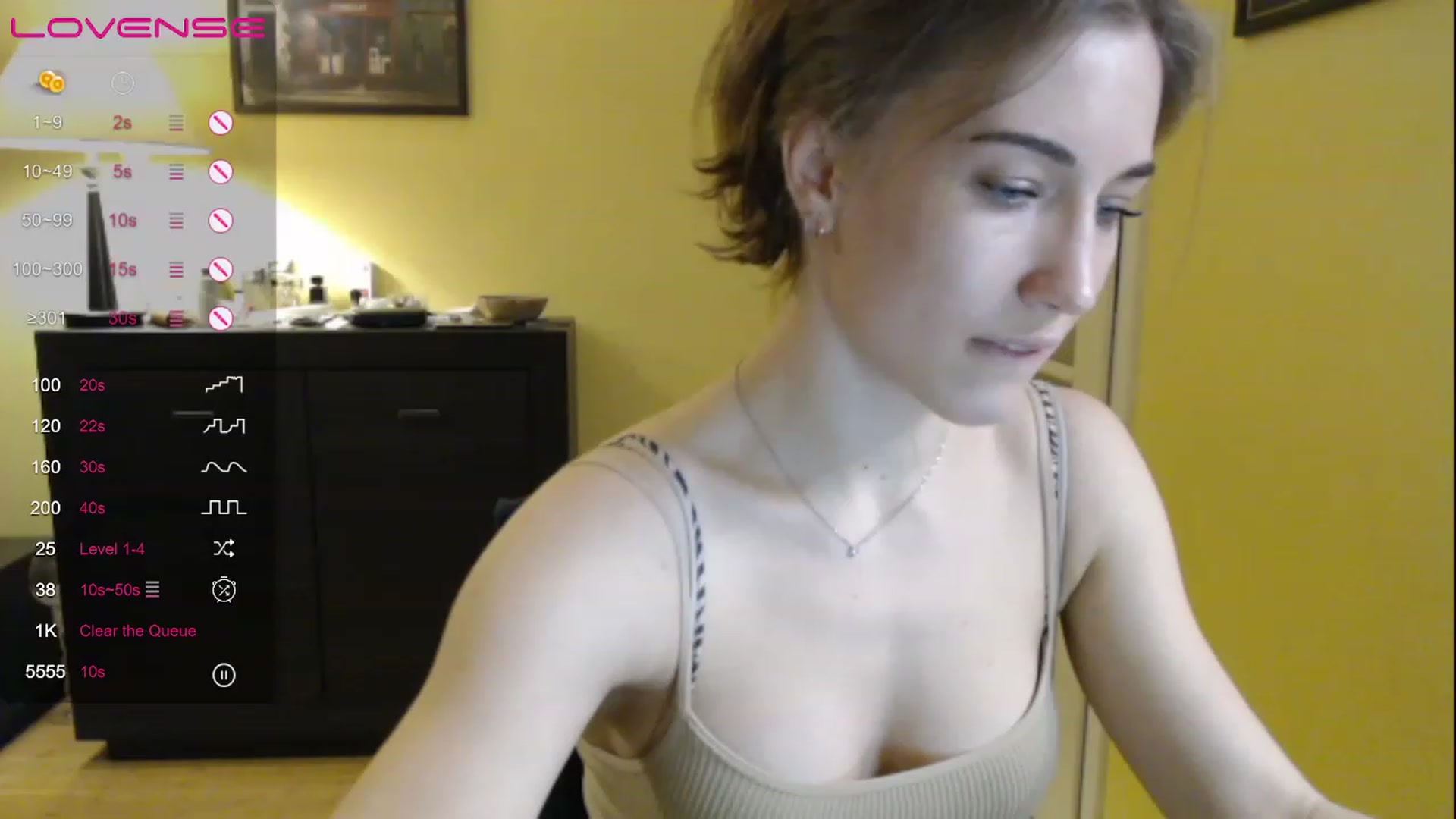 Gallery image thumbnail from GalaxyAnisia's myfreecams stream on, 04/01/2023, 16:58 image 15 of 20