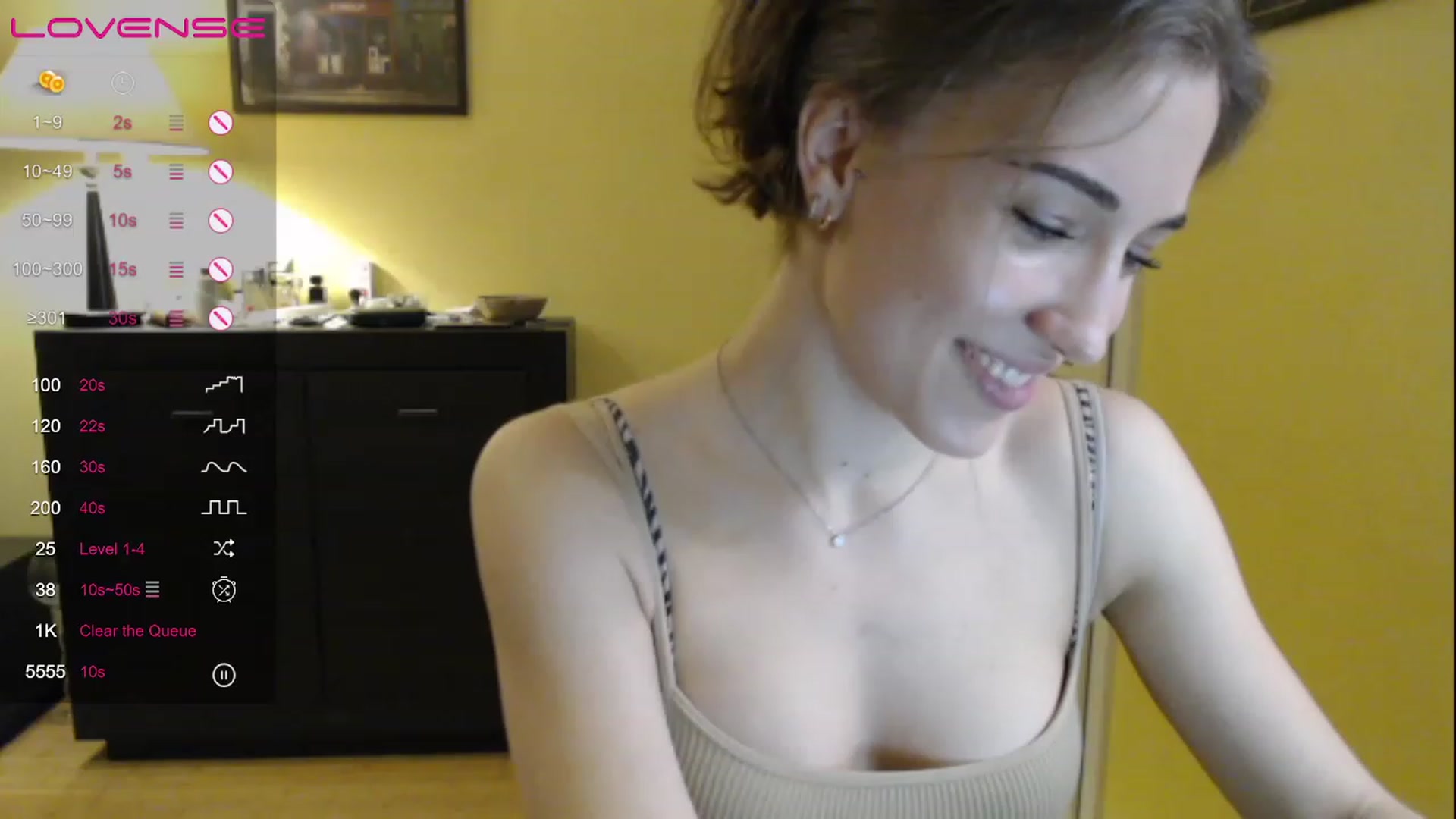 Gallery image thumbnail from GalaxyAnisia's myfreecams stream on, 04/01/2023, 16:58 image 9 of 20