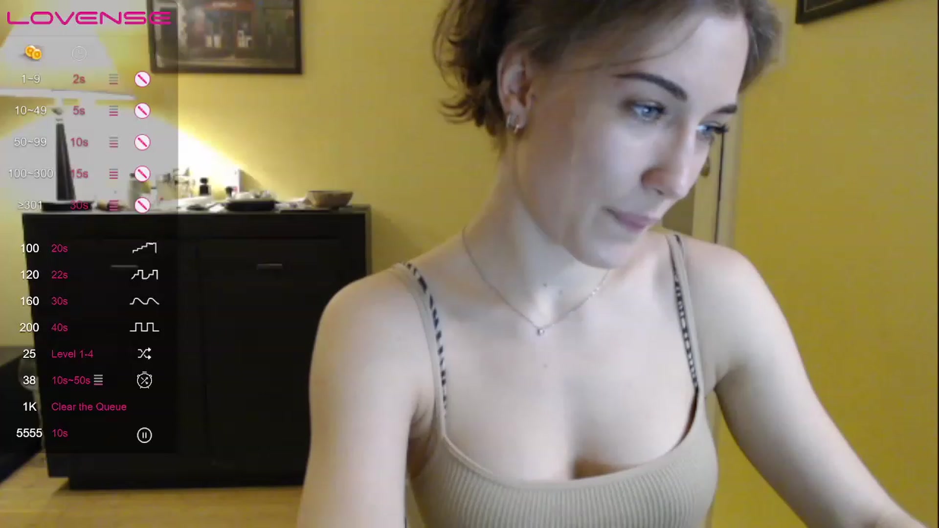 Gallery image thumbnail from GalaxyAnisia's myfreecams stream on, 04/01/2023, 16:58 image 7 of 20