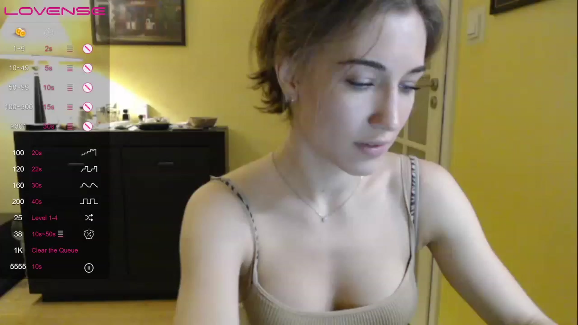 Gallery image thumbnail from GalaxyAnisia's myfreecams stream on, 04/01/2023, 16:58 image 18 of 20