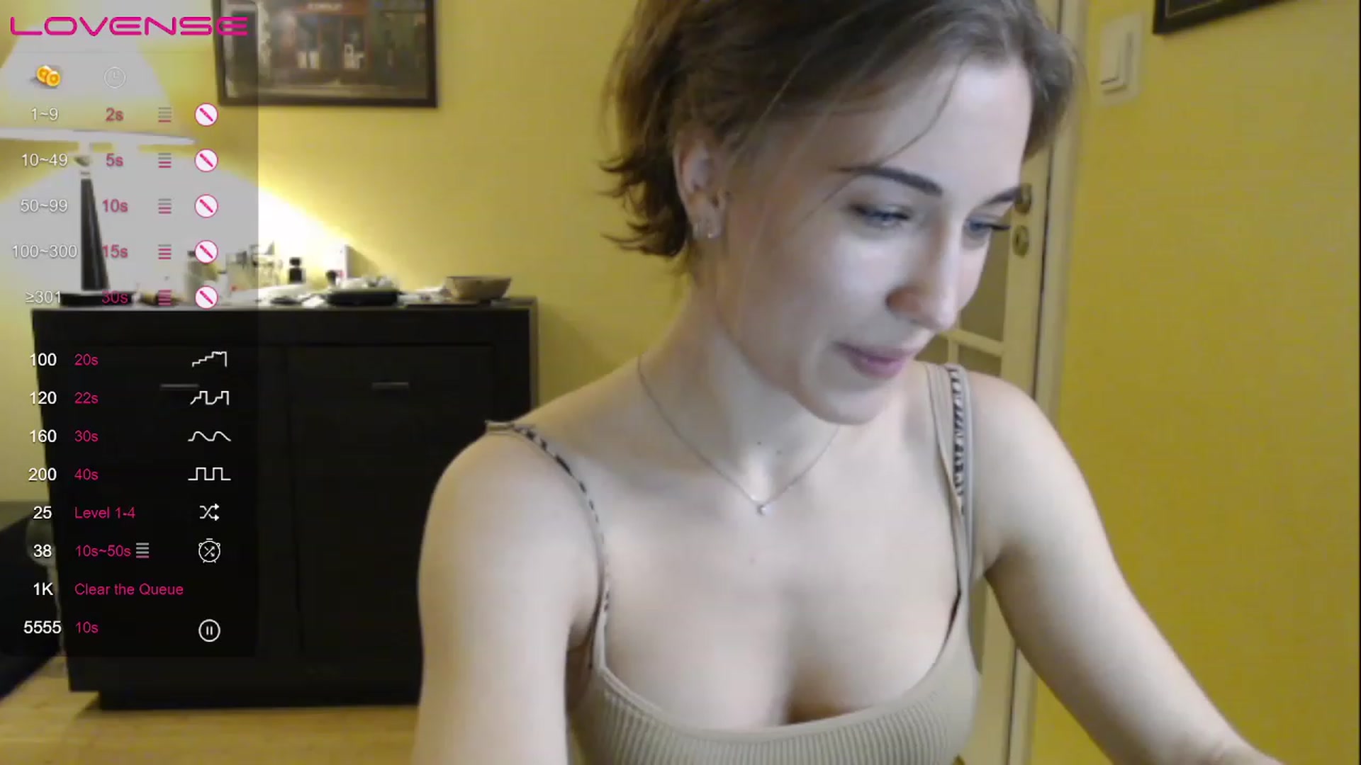 Gallery image thumbnail from GalaxyAnisia's myfreecams stream on, 04/01/2023, 16:58 image 17 of 20