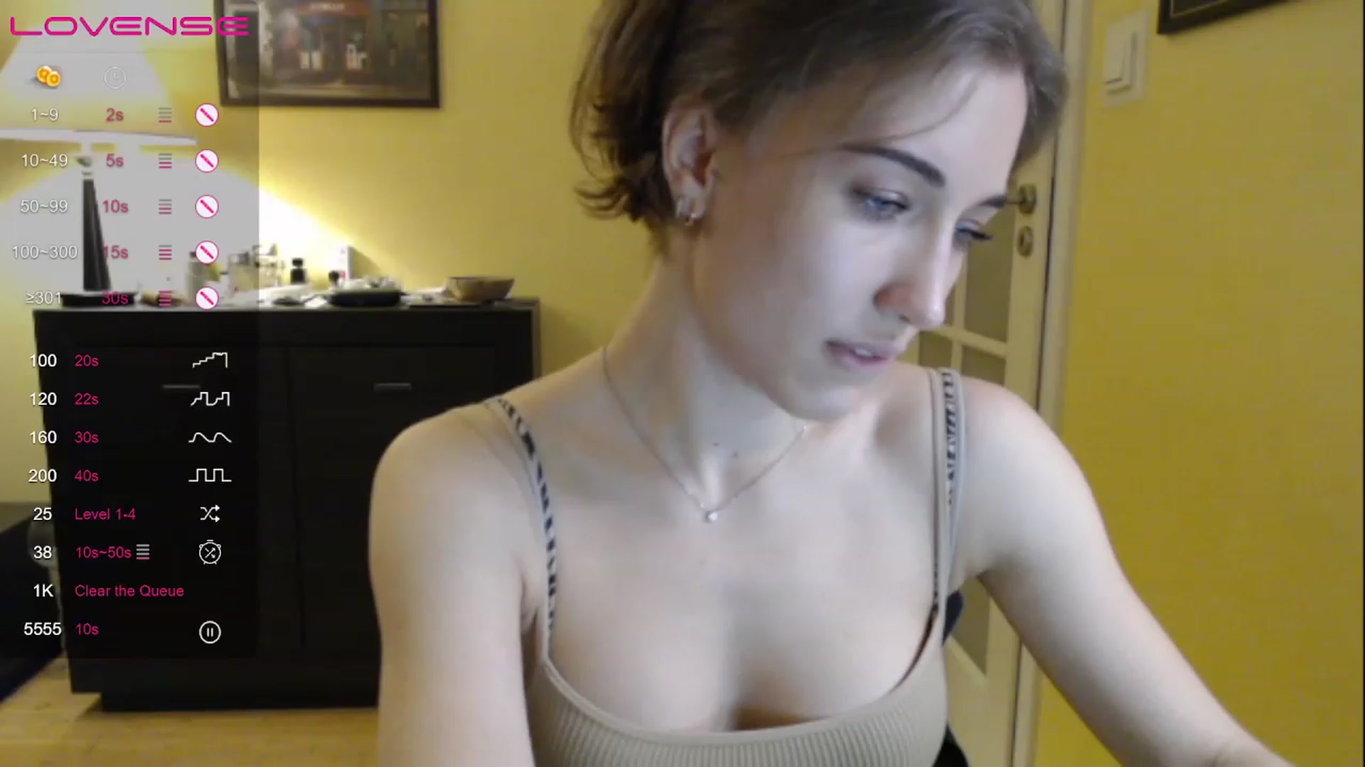 Gallery image thumbnail from GalaxyAnisia's myfreecams stream on, 04/01/2023, 16:58 image 11 of 20