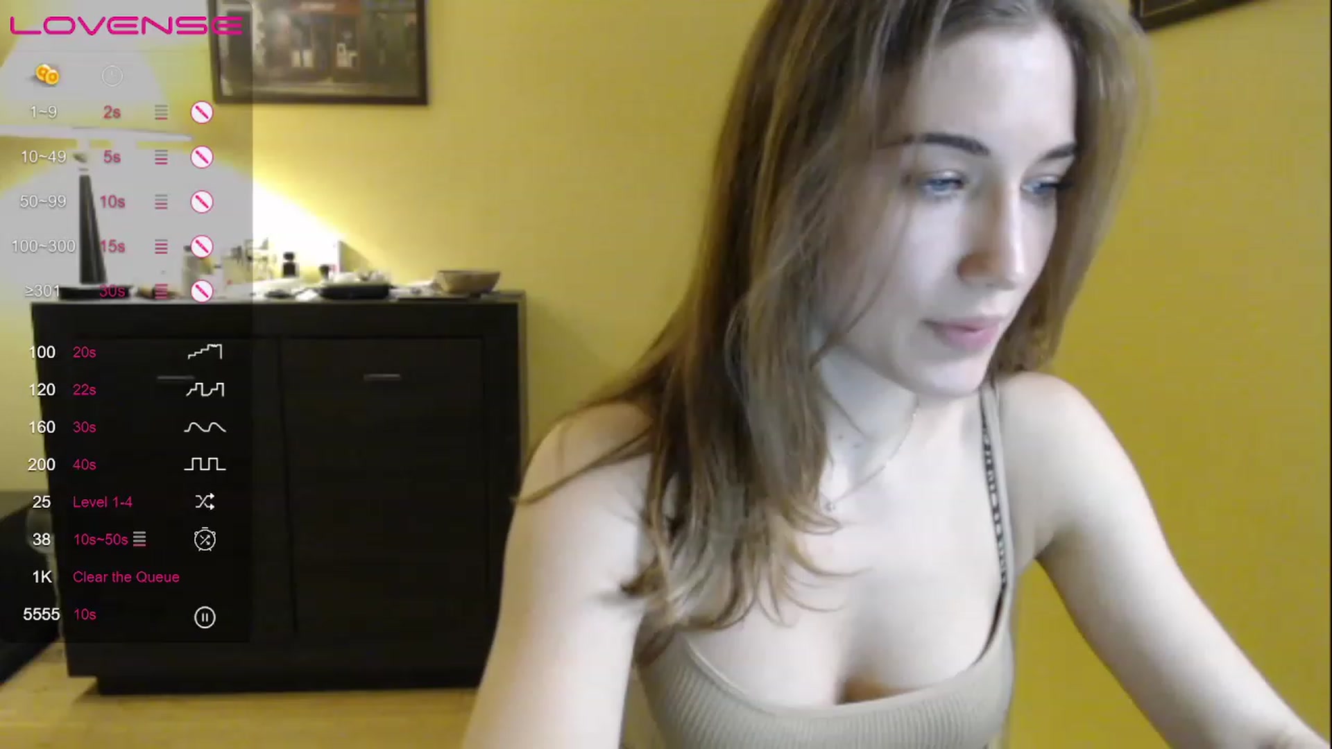 Gallery image thumbnail from GalaxyAnisia's myfreecams stream on, 04/01/2023, 16:58 image 4 of 20