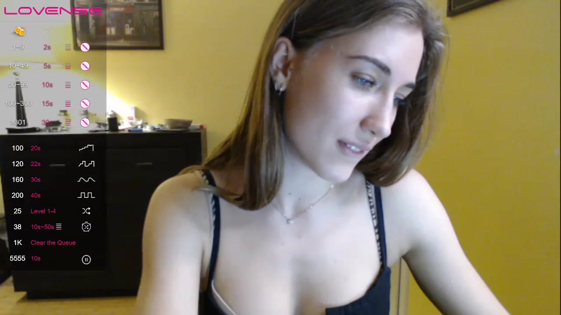 Gallery image thumbnail from GalaxyAnisia's myfreecams stream on, 04/13/2023, 17:57 image 10 of 20