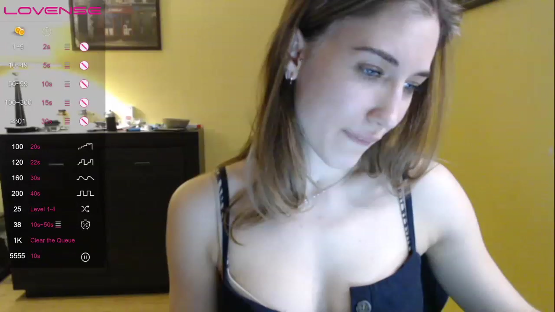 Gallery image thumbnail from GalaxyAnisia's myfreecams stream on, 04/13/2023, 17:57 image 20 of 20