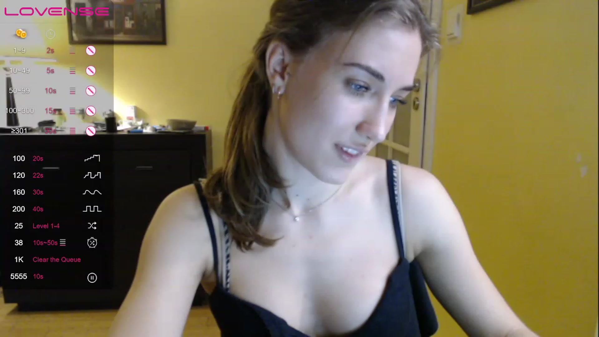 Gallery image thumbnail from GalaxyAnisia's myfreecams stream on, 04/13/2023, 18:55 image 18 of 20