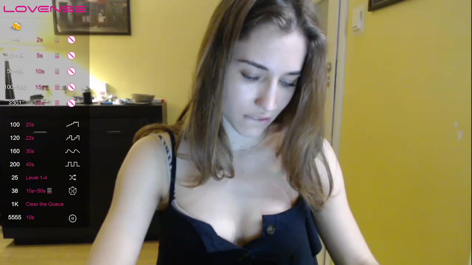 Gallery image thumbnail from GalaxyAnisia's myfreecams stream on, 04/13/2023, 18:55 image 8 of 20