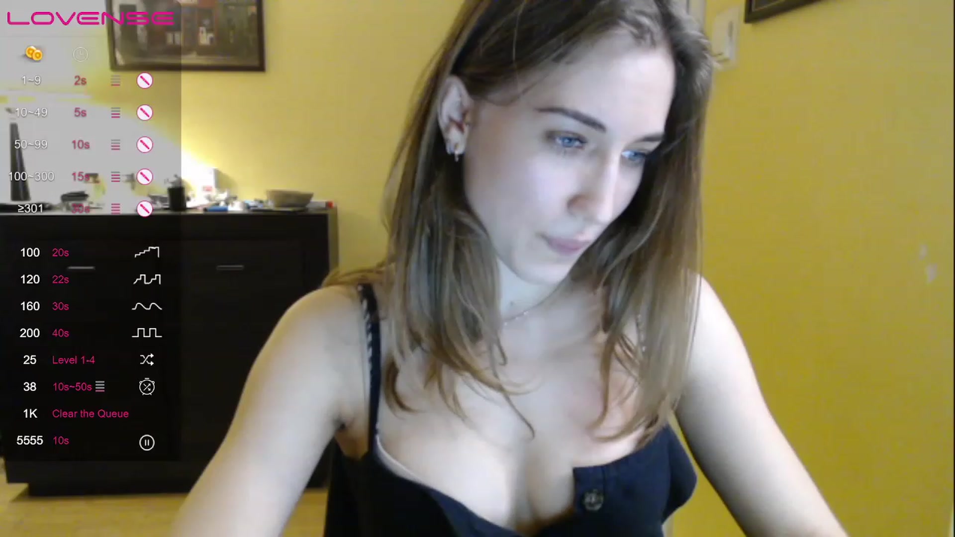 Gallery image thumbnail from GalaxyAnisia's myfreecams stream on, 04/13/2023, 18:55 image 1 of 20