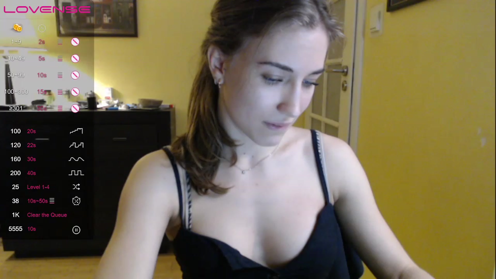 Gallery image thumbnail from GalaxyAnisia's myfreecams stream on, 04/13/2023, 18:55 image 16 of 20