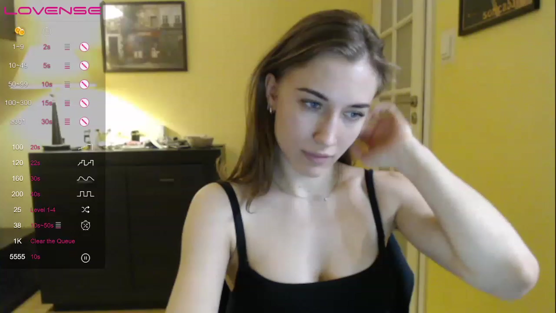 Gallery image thumbnail from GalaxyAnisia's myfreecams stream on, 05/01/2023, 17:30 image 4 of 20